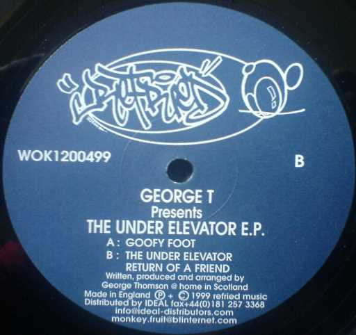 The Under Elevator EP