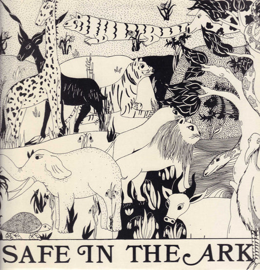 Safe In The Ark