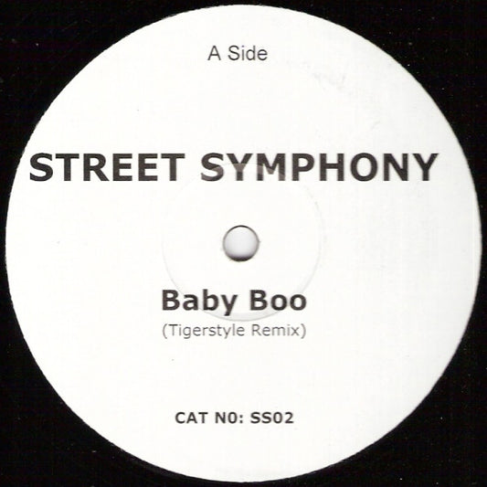 Baby Boo (Tigerstyle Remix)