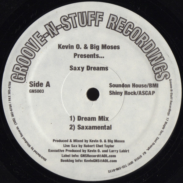 Saxy Dreams