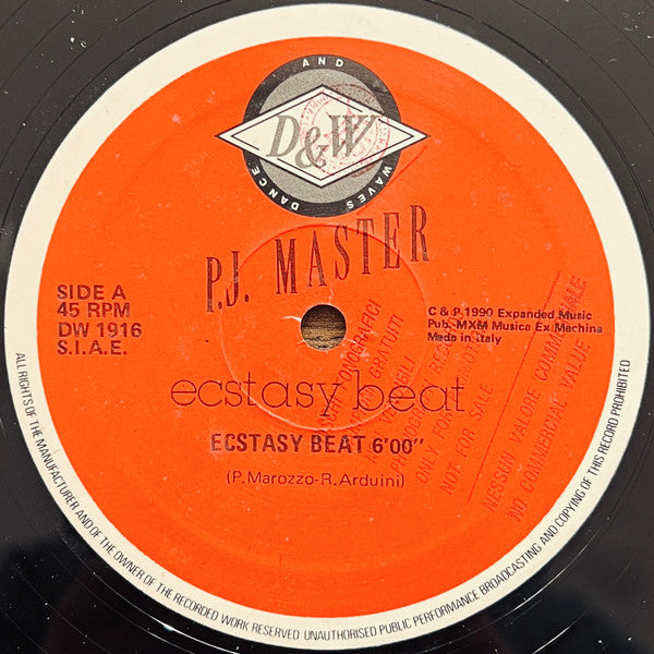 Ecstasy Beat