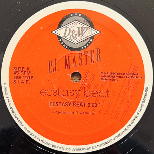 Ecstasy Beat