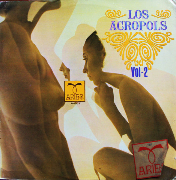 Los Acropols Vol. 2