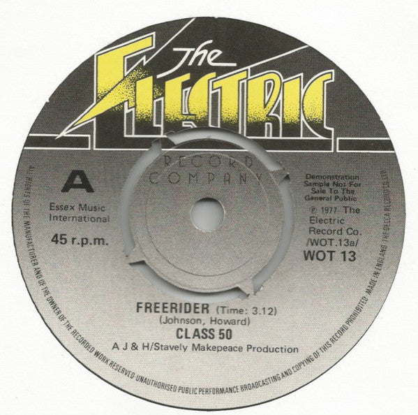 Freerider