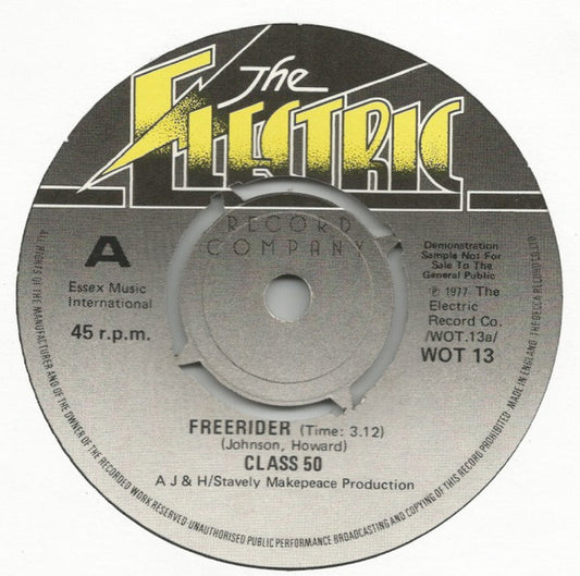 Freerider