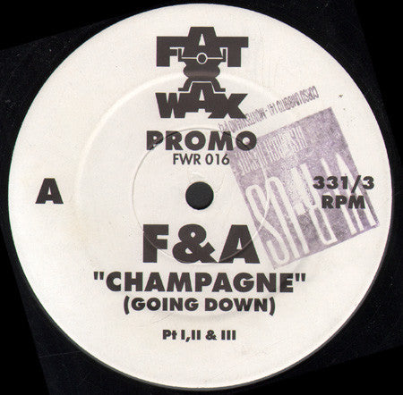 Champagne (Going Down)