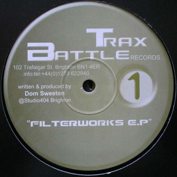 Filterworks EP