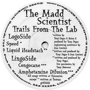 Trails From The Lab