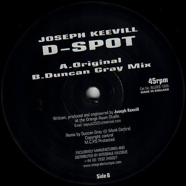 D-Spot