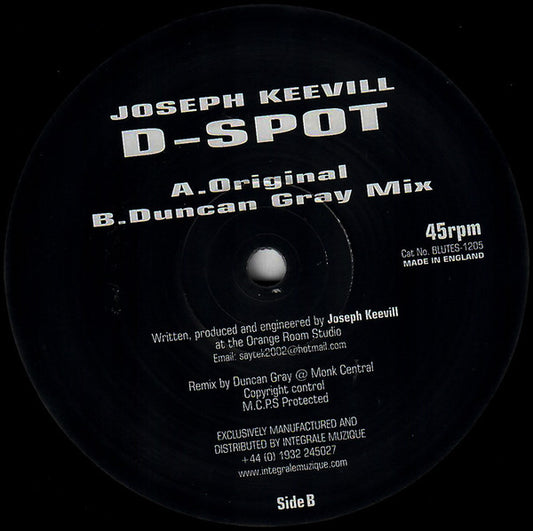 D-Spot
