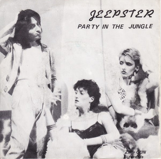 Party In The Jungle