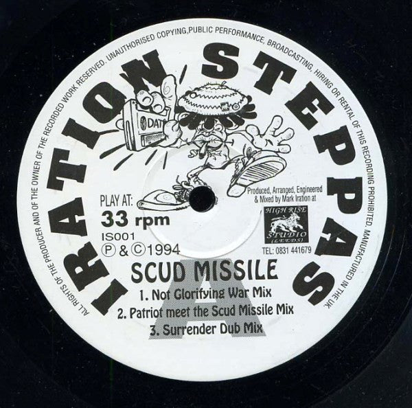 Scud Missile / High Rise Vibrations