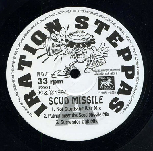 Scud Missile / High Rise Vibrations