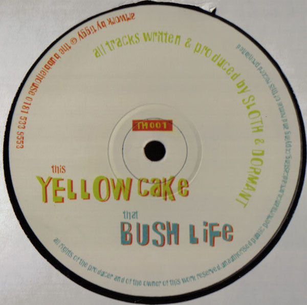Yellow Cake / Bush Life