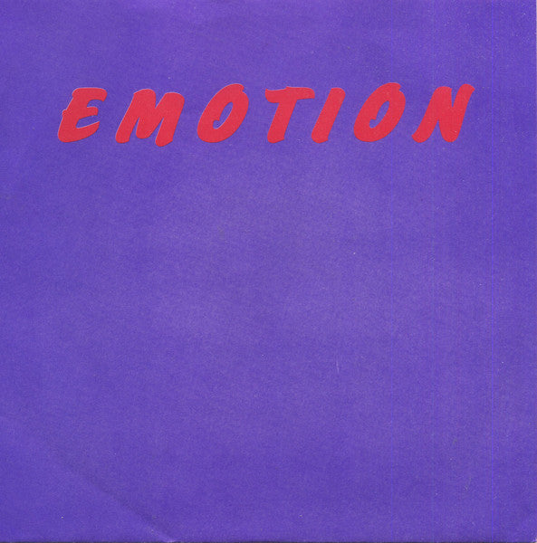 Emotion