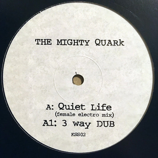 Quiet Life / 3 Way Dub