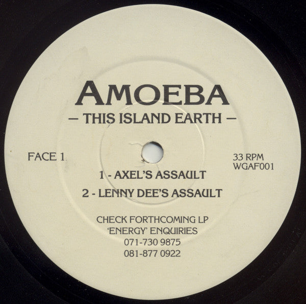 This Island Earth / Come Into My World