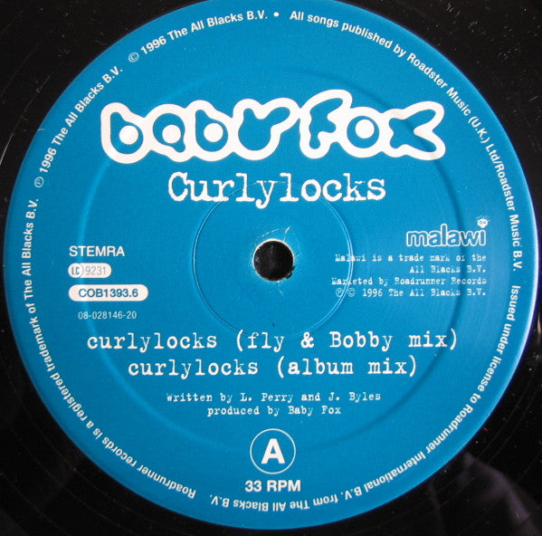 Curly Locks