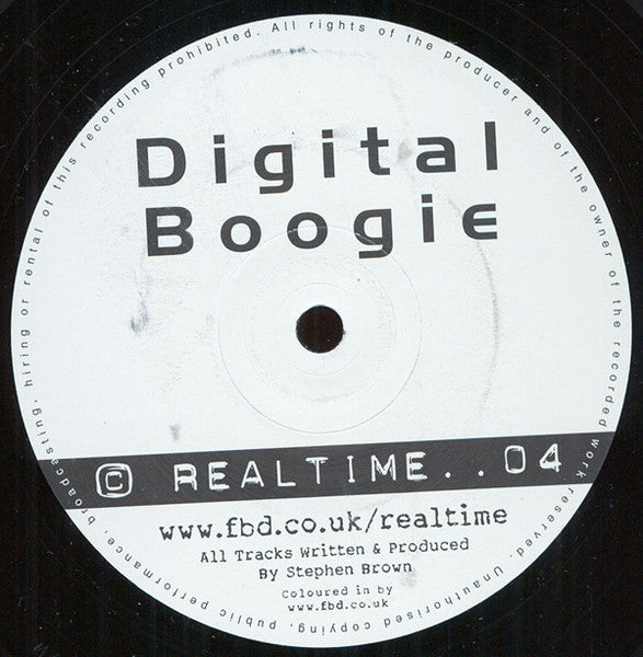 Digital Boogie