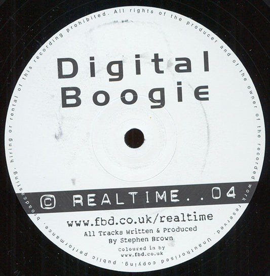 Digital Boogie