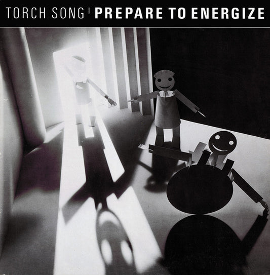 Prepare To Energize