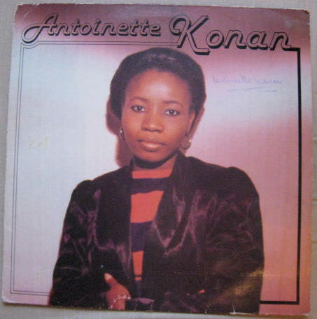 Antoinette Konan