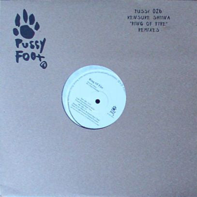Ring Of Fire (Remixes)