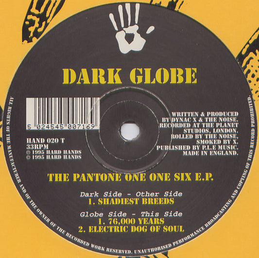 Pantone One One Six E.P.