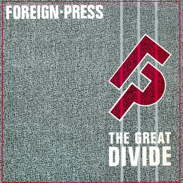 The Great Divide
