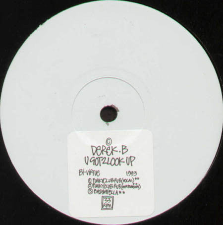 U Got 2 Look Up (Da Mixes)