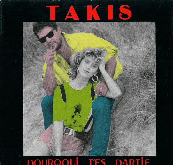 Pourquoi T'Es Partie