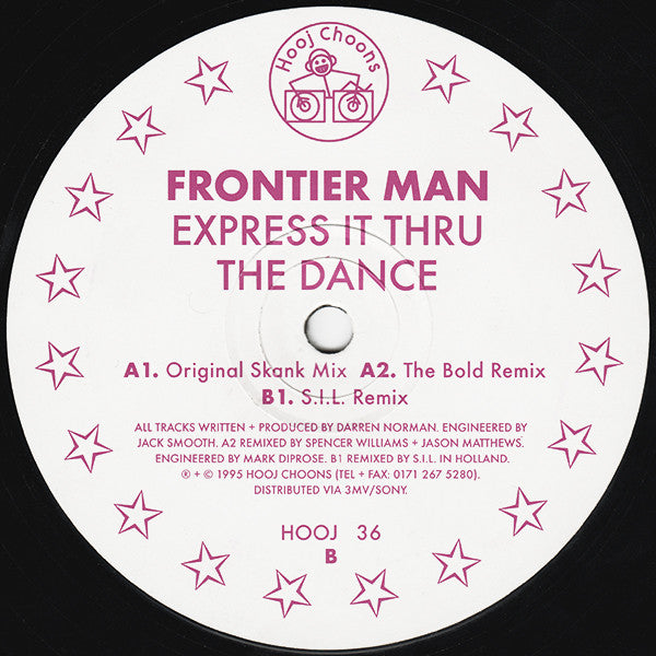 Express It Thru The Dance