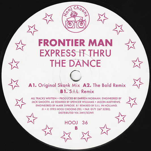 Express It Thru The Dance