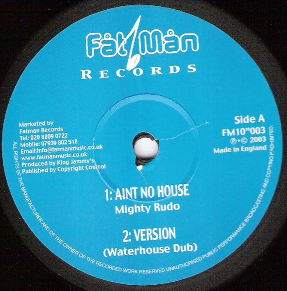 Aint No House / Trouble Maker
