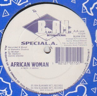 Fooled Me / African Woman