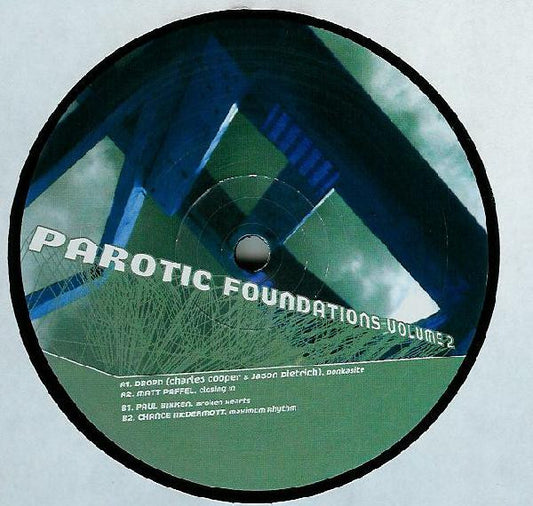 Parotic Foundations Volume 2
