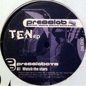 Ten EP