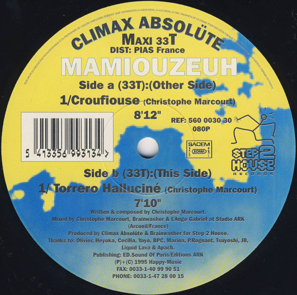 Mamiouzeuh
