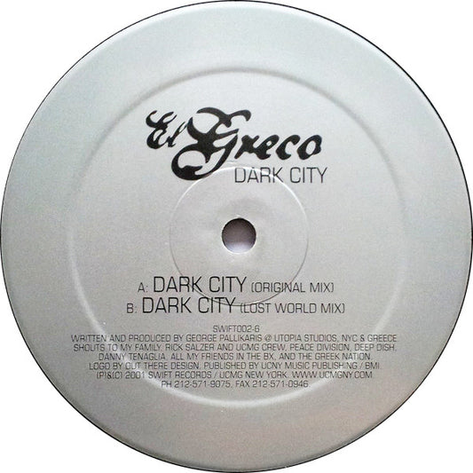 Dark City