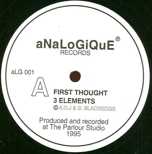 First Thought / Glow