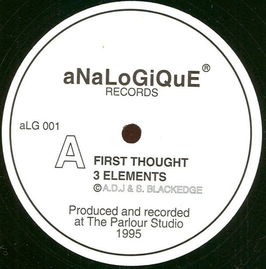 First Thought / Glow
