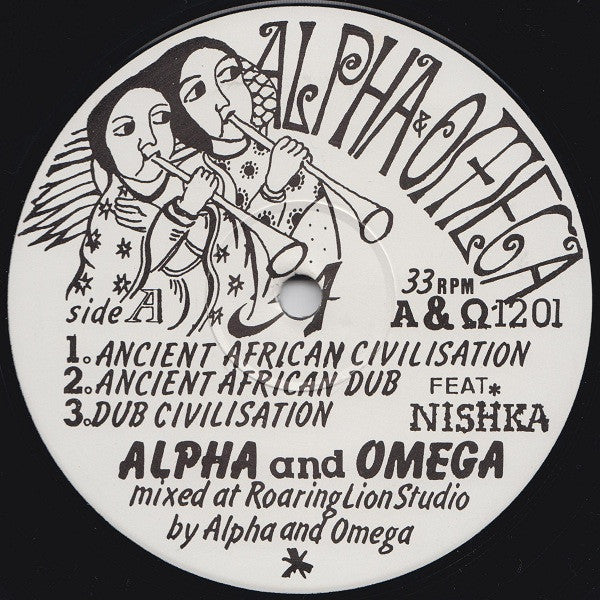 Ancient African Civilisation / Eternal Dub