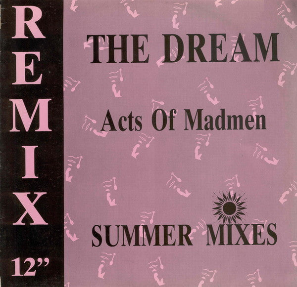 The Dream Remix (Summer Mixes)