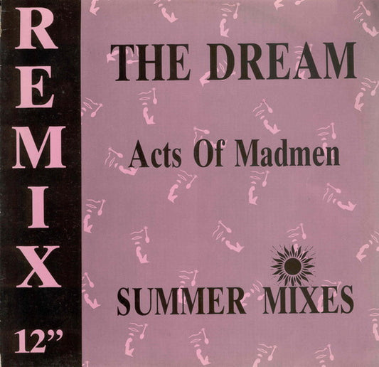 The Dream Remix (Summer Mixes)