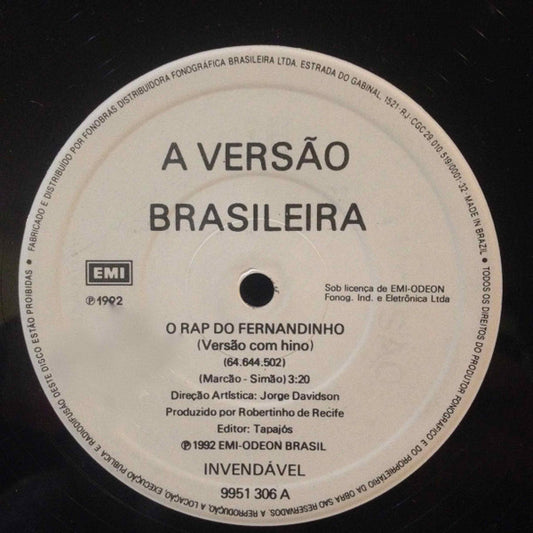 O Rap Do Fernandinho