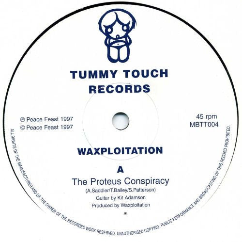 The Proteus Conspiracy