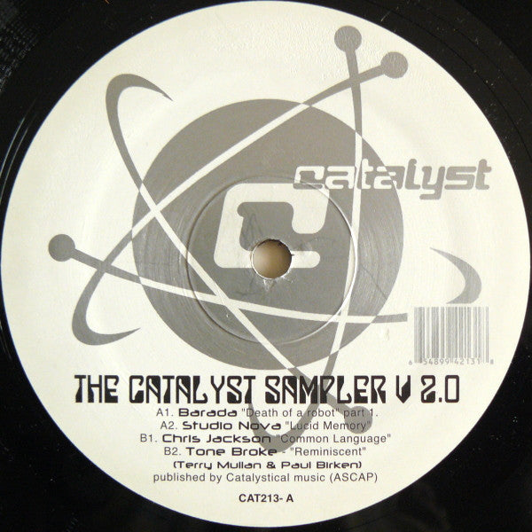 The Catalyst Sampler V 2.0