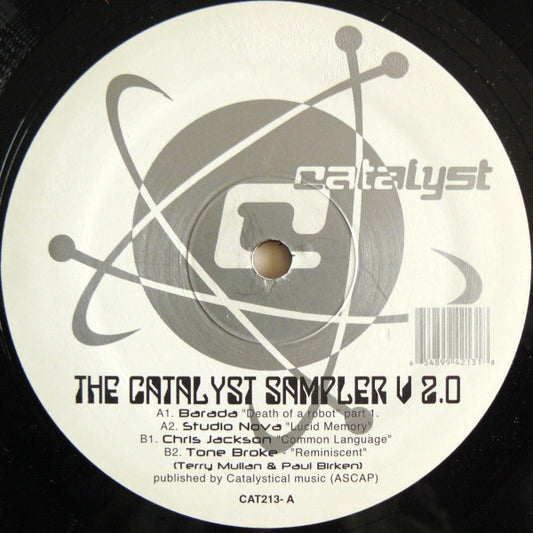 The Catalyst Sampler V 2.0