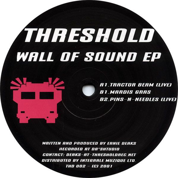Wall Of Sound EP