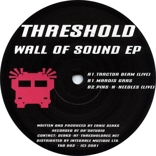 Wall Of Sound EP
